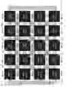 Fig. 87 - Method of supplying electrical power from rigid printed circuit board to another rigid printed circuit board in rigid-flex printed circuit board array