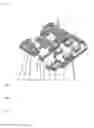 Fig. 01 - Multi-tier conductive circuits free of supporting substrate with intermediary devices on a plurality of tiers, detachable production platform for additive manufacturing, solder-dispensers and device-dispensers