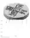 Fig. 08 - Multi-tier conductive circuits free of supporting substrate with intermediary devices on a plurality of tiers, detachable production platform for additive manufacturing, solder-dispensers and device-dispensers