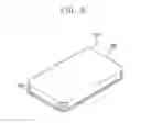Fig. 06 - Bezel-less flexible display device and electronic device including the same