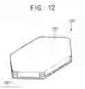 Fig. 13 - Bezel-less flexible display device and electronic device including the same