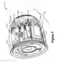 Fig. 08 - Thermal management for a compact electronic device
