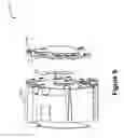 Fig. 10 - Thermal management for a compact electronic device