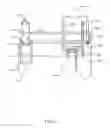 Fig. 12 - System and method for fluid cooling of electronic devices installed in an enclosure