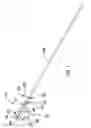 Fig. 02 - Hay rake wheel anti-clogging system