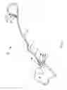 Fig. 02 - Handle assembly for leash system