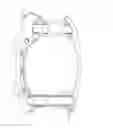 Fig. 01 - Pet chest strap with mount