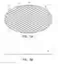 Fig. 07 - Platform bird feeder with an adjustable wobbling baffle
