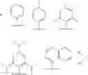 Fig. 80 - Preparation of sulfonamide-containing antimicrobials and substrate treating compositions of sulfonamide-containing antimicrobials