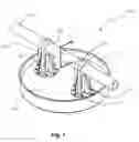 Fig. 02 - Pizza dough press apparatus and method