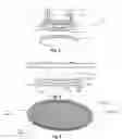 Fig. 03 - Pizza dough press apparatus and method