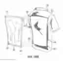 Fig. 43 - SENDING MESSAGES WIRELESSLY FROM A GARMENT
