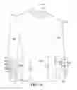 Fig. 05 - Garment With Wipe Zones