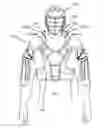 Fig. 01 - Neck protective apparatus and a method of using same
