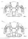 Fig. 02 - Neck protective apparatus and a method of using same