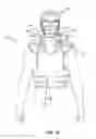 Fig. 09 - Neck protective apparatus and a method of using same