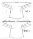 Fig. 04 - Disposable Gown and Method of Constructing the Same