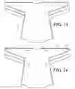 Fig. 08 - Disposable Gown and Method of Constructing the Same