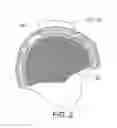 Fig. 04 - SHOCK ABSORBING SYSTEM FOR PROTECTIVE EQUIPMENT AND DEVICES THEREFOR
