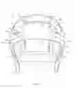 Fig. 03 - HELMET WITH FLOATING SHELL PLATES