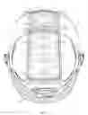 Fig. 09 - HELMET WITH FLOATING SHELL PLATES