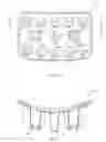 Fig. 32 - HELMET WITH FLOATING SHELL PLATES