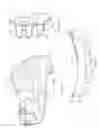 Fig. 34 - HELMET WITH FLOATING SHELL PLATES