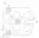 Fig. 48 - HELMET WITH FLOATING SHELL PLATES