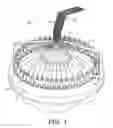 Fig. 02 - Double layer, single tube braid for footwear upper
