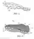 Fig. 06 - Mechanical lock sole structure for braided footwear