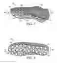 Fig. 07 - Mechanical lock sole structure for braided footwear