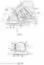 Fig. 07 - Article of footwear with internal feedback elements