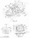 Fig. 09 - Article of footwear with internal feedback elements