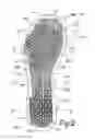 Fig. 03 - Mid-sole, or insole, particularly for shoes