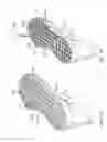 Fig. 08 - Extruded components for articles of footwear and methods of making the same