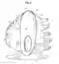 Fig. 04 - Knitted component for an article of footwear
