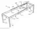 Fig. 01 - Extendable table
