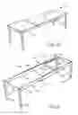 Fig. 03 - Extendable table