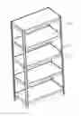 Fig. 01 - Storage shelf and transverse beam thereof