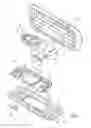 Fig. 03 - Rotary positioning device for armrest assembly