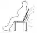 Fig. 01 - SELF-ADJUSTABLE BACKREST DEVICE