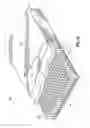 Fig. 06 - Pocketed spring assembly comprising strings of springs with tabs