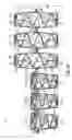 Fig. 19 - Pocketed spring assembly comprising strings of springs with tabs