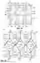 Fig. 23 - Pocketed spring assembly comprising strings of springs with tabs