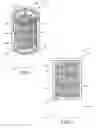 Fig. 02 - Beverage dispenser having at least one tilted and gravity assisted rotating tray