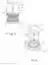 Fig. 05 - Beverage dispenser having at least one tilted and gravity assisted rotating tray