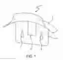 Fig. 02 - Hat holder and merchandise display unit