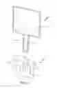 Fig. 04 - Hat holder and merchandise display unit