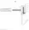 Fig. 07 - ADJUSTABLE WALL HOOK