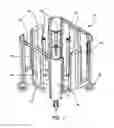 Fig. 02 - Adjustable dish caddy